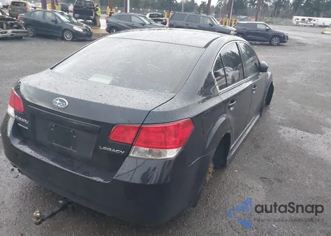 2013 Subaru Legacy 2.5I Premium z USA, uszkodzony, nr VIN 4S3BMCC61D3036301